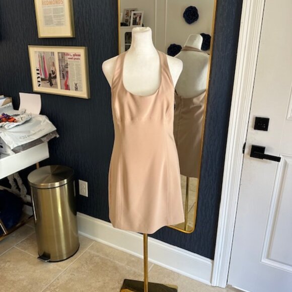 Halter Dress - Picture 1 of 3